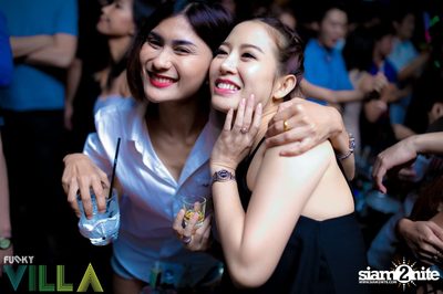Friday Night at Funky Villa, Thonglor Arena 10 — photo 63