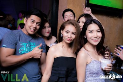 Friday Night at Funky Villa, Thonglor Arena 10 — photo 64