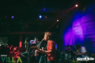 Friday Night at Funky Villa, Thonglor Arena 10 — photo 65