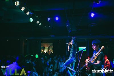 Friday Night at Funky Villa, Thonglor Arena 10 — photo 66