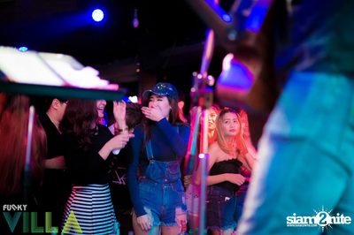 Friday Night at Funky Villa, Thonglor Arena 10 — photo 68