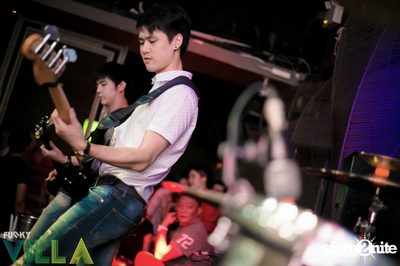 Friday Night at Funky Villa, Thonglor Arena 10 — photo 70