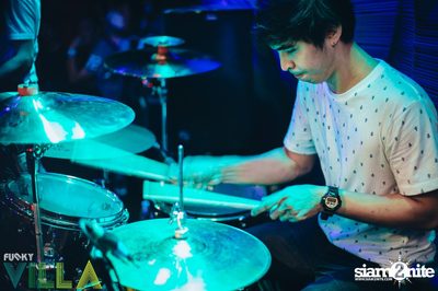 Friday Night at Funky Villa, Thonglor Arena 10 — photo 71