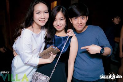 Friday Night at Funky Villa, Thonglor Arena 10 — photo 75