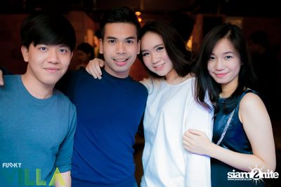 Friday Night at Funky Villa, Thonglor Arena 10 — photo 76