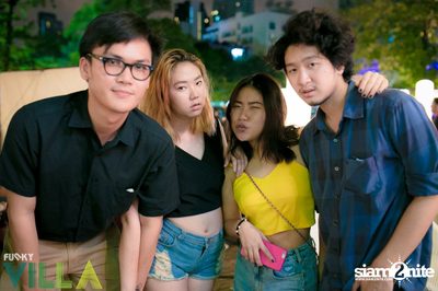 Friday Night at Funky Villa, Thonglor Arena 10 — photo 78