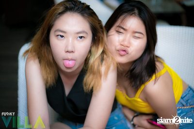 Friday Night at Funky Villa, Thonglor Arena 10 — photo 80