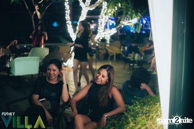 Friday Night at Funky Villa, Thonglor Arena 10 — photo 83