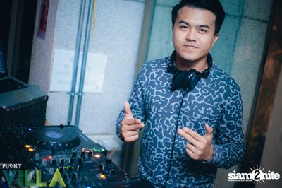 Friday Night at Funky Villa, Thonglor Arena 10 — photo 84