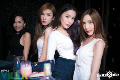 Friday Night at Funky Villa, Thonglor Arena 10 — photo 85