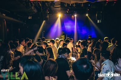 Friday Night at Funky Villa, Thonglor Arena 10 — photo 94