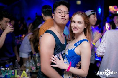 Friday Night at Funky Villa, Thonglor Arena 10 — photo 95