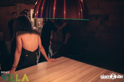 Friday Night at Funky Villa, Thonglor Arena 10 — photo 96