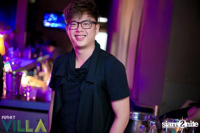 Friday Night at Funky Villa, Thonglor Arena 10 — photo 102
