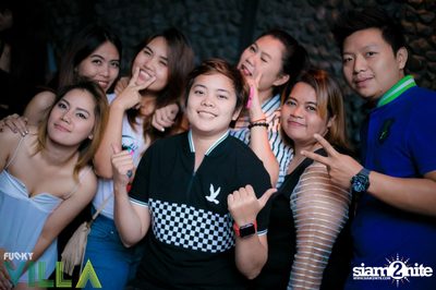 Friday Night at Funky Villa, Thonglor Arena 10 — photo 105