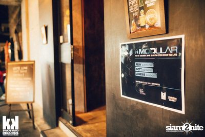 Shikki Mikki Records pres. Modular at Whiteline — photo 3
