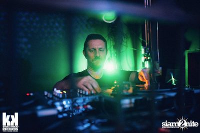 Shikki Mikki Records pres. Modular at Whiteline — photo 10