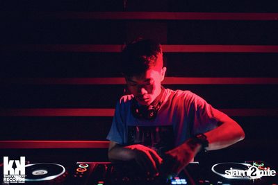 Shikki Mikki Records pres. Modular at Whiteline — photo 14