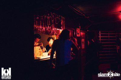 Shikki Mikki Records pres. Modular at Whiteline — photo 15