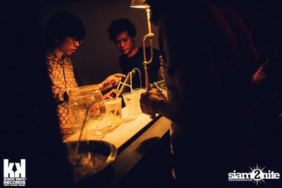 Shikki Mikki Records pres. Modular at Whiteline — photo 16
