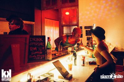 Shikki Mikki Records pres. Modular at Whiteline — photo 25