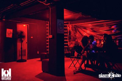 Shikki Mikki Records pres. Modular at Whiteline — photo 50