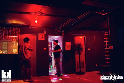 Shikki Mikki Records pres. Modular at Whiteline — photo 51