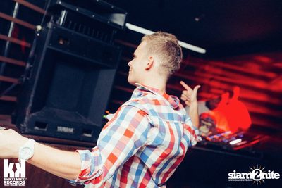 Shikki Mikki Records pres. Modular at Whiteline — photo 57