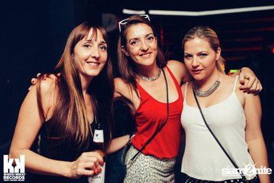 Shikki Mikki Records pres. Modular at Whiteline — photo 70
