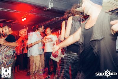 Shikki Mikki Records pres. Modular at Whiteline — photo 72