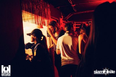 Shikki Mikki Records pres. Modular at Whiteline — photo 86