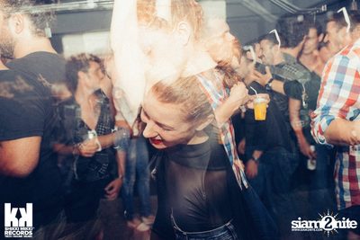 Shikki Mikki Records pres. Modular at Whiteline — photo 88