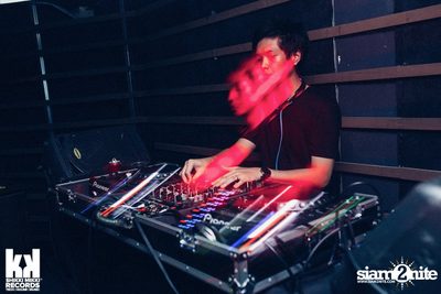 Shikki Mikki Records pres. Modular at Whiteline — photo 100