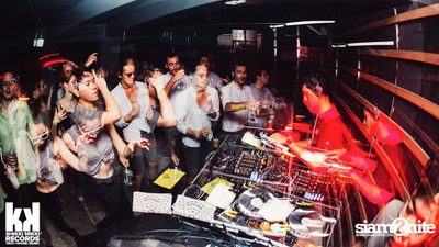 Shikki Mikki Records pres. Modular at Whiteline — photo 114