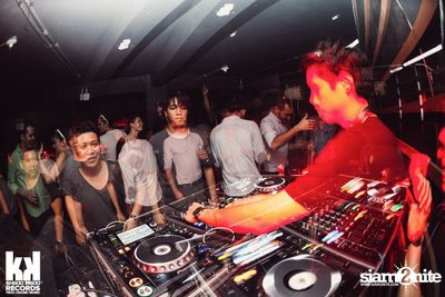 Shikki Mikki Records pres. Modular at Whiteline — photo 115
