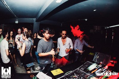 Shikki Mikki Records pres. Modular at Whiteline — photo 117