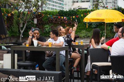 amWET Pool Party at amBar | Hollywood to Bollywood — photo 4
