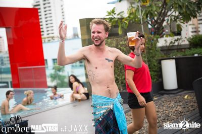 amWET Pool Party at amBar | Hollywood to Bollywood — photo 6