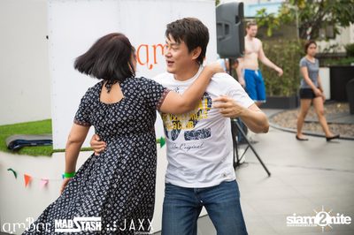 amWET Pool Party at amBar | Hollywood to Bollywood — photo 15