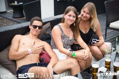 amWET Pool Party at amBar | Hollywood to Bollywood — photo 23