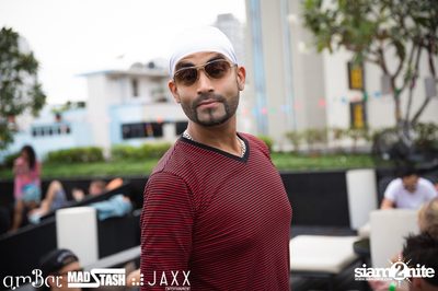amWET Pool Party at amBar | Hollywood to Bollywood — photo 25