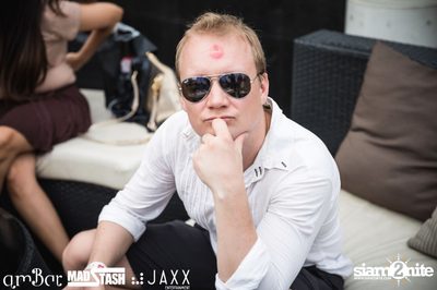 amWET Pool Party at amBar | Hollywood to Bollywood — photo 27