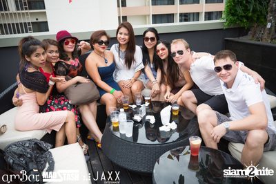 amWET Pool Party at amBar | Hollywood to Bollywood — photo 28