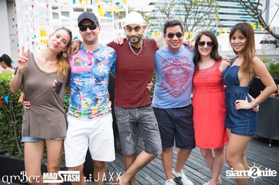 amWET Pool Party at amBar | Hollywood to Bollywood — photo 44