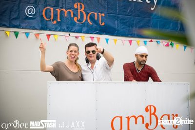 amWET Pool Party at amBar | Hollywood to Bollywood — photo 46