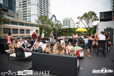 amWET Pool Party at amBar | Hollywood to Bollywood — photo 51