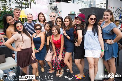 amWET Pool Party at amBar | Hollywood to Bollywood — photo 54