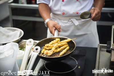 amWET Pool Party at amBar | Hollywood to Bollywood — photo 59