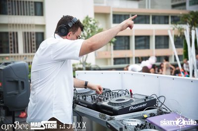 amWET Pool Party at amBar | Hollywood to Bollywood — photo 62