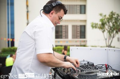 amWET Pool Party at amBar | Hollywood to Bollywood — photo 63